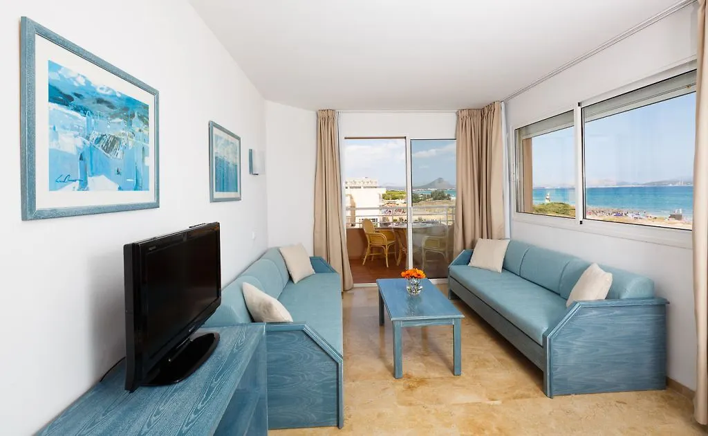 Aparthotel Dunes Platja Can Picafort  Can Picafort (Mallorca)