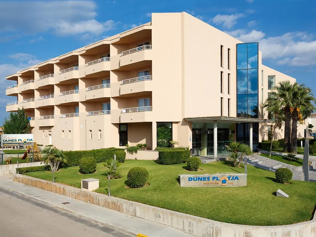 Aparthotel Dunes Platja Кан Пикафорт