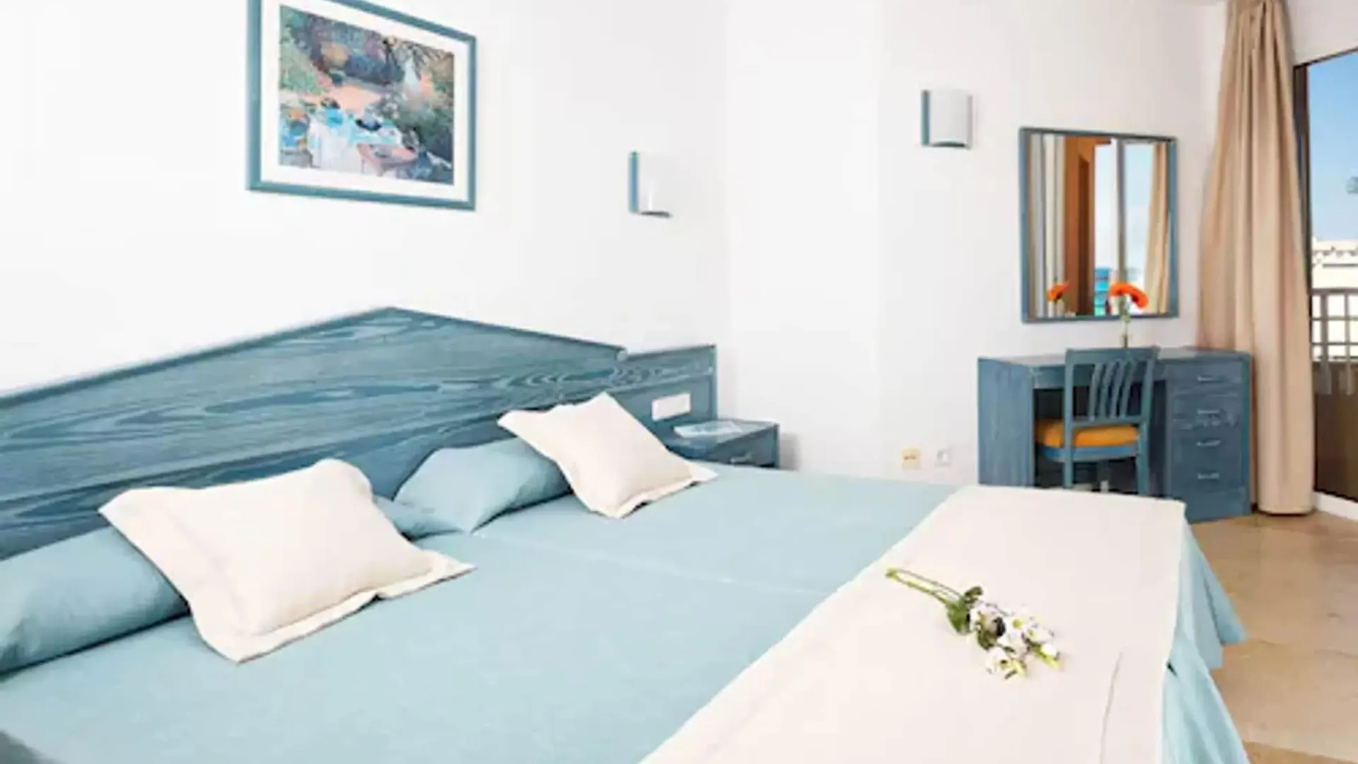 Aparthotel Dunes Platja Кан Пикафорт