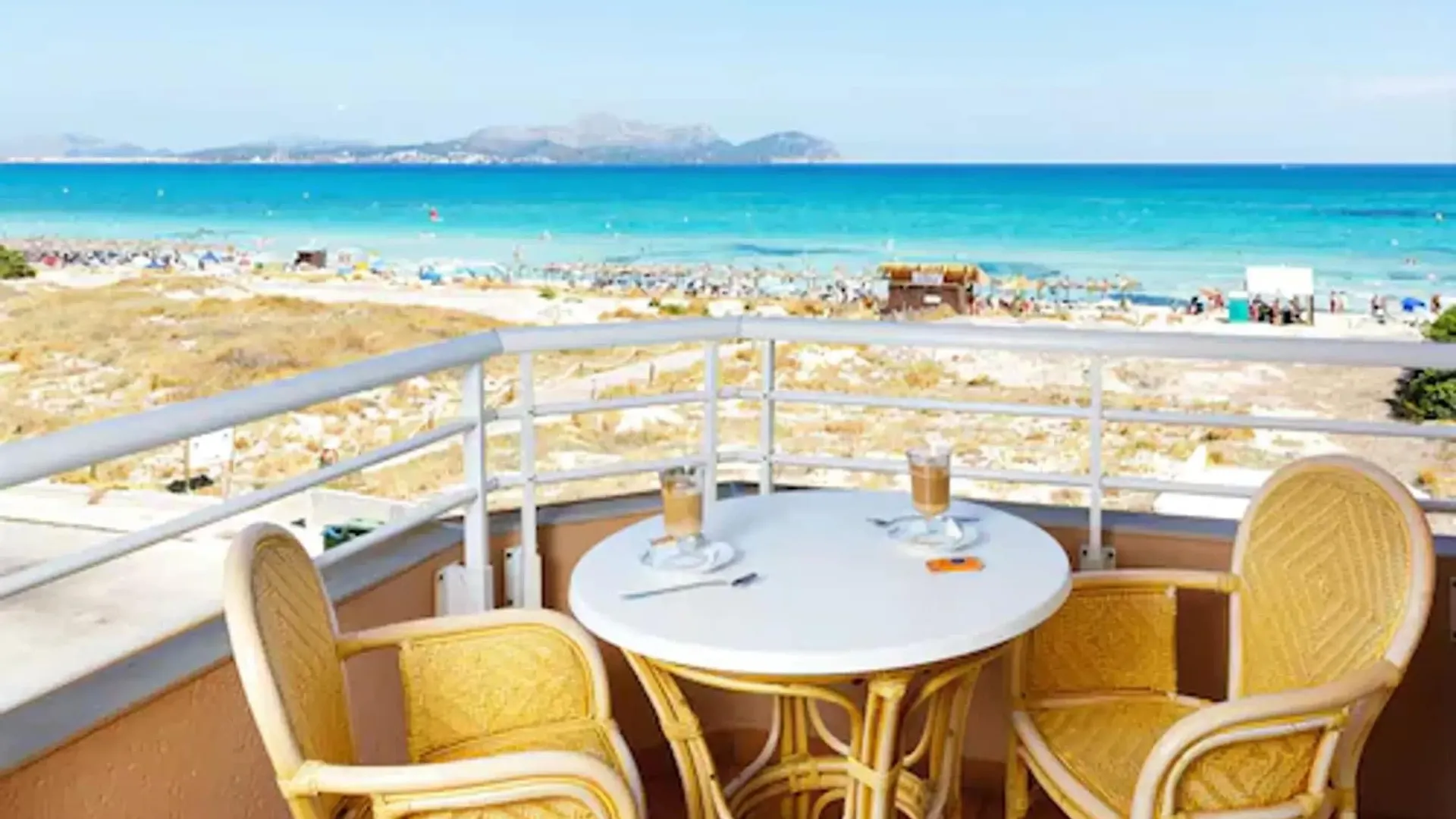 Aparthotel Dunes Platja Кан Пикафорт