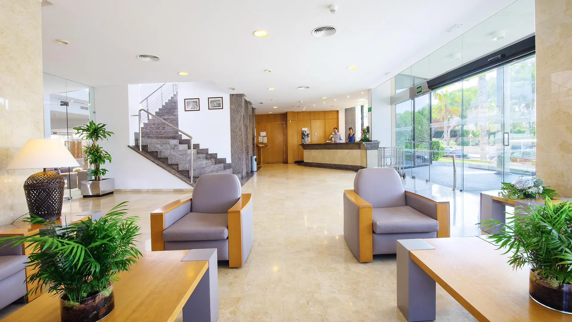 ****  Aparthotel Dunes Platja Кан Пикафорт Испания