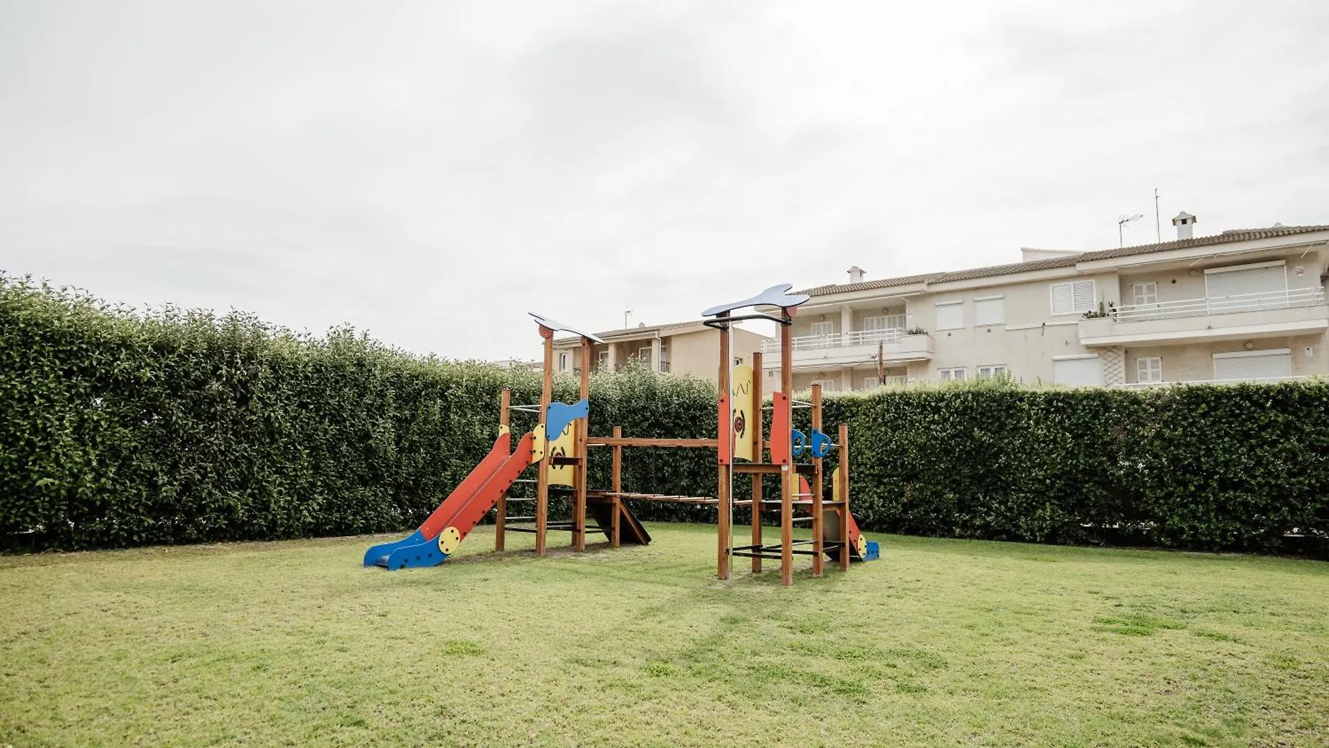 Aparthotel Dunes Platja Кан Пикафорт Испания