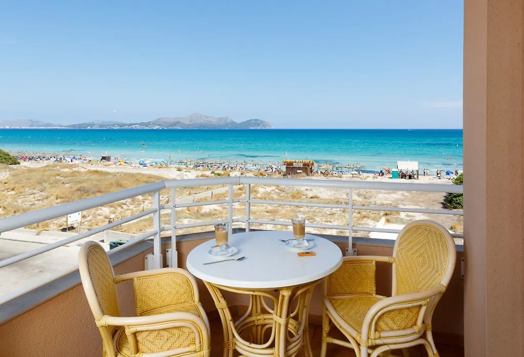 Aparthotel Dunes Platja Кан Пикафорт