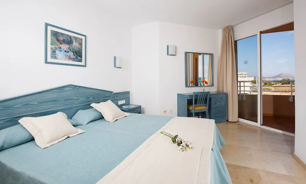 Aparthotel Dunes Platja Кан Пикафорт