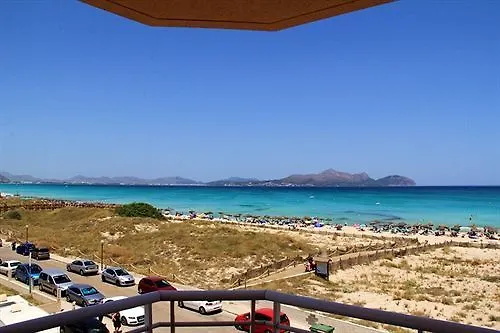 Aparthotel Dunes Platja Кан Пикафорт