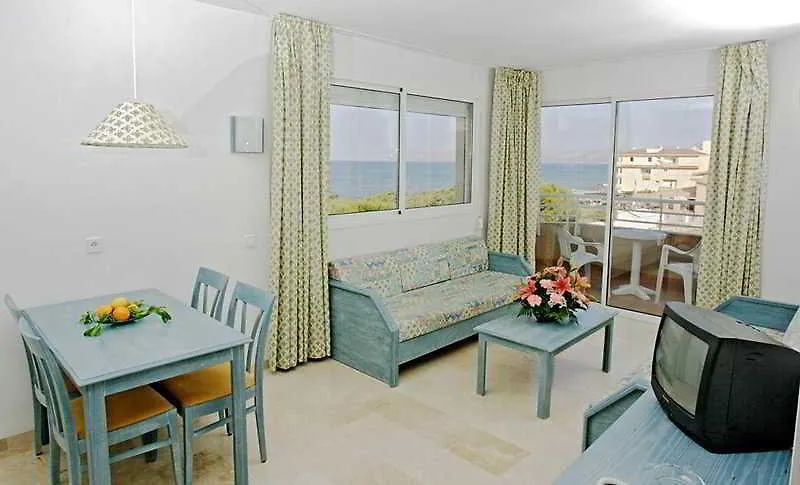 Aparthotel Dunes Platja Кан Пикафорт