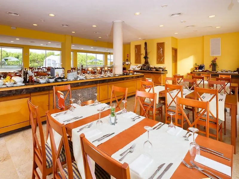 Aparthotel Dunes Platja Кан Пикафорт 4*,  Испания