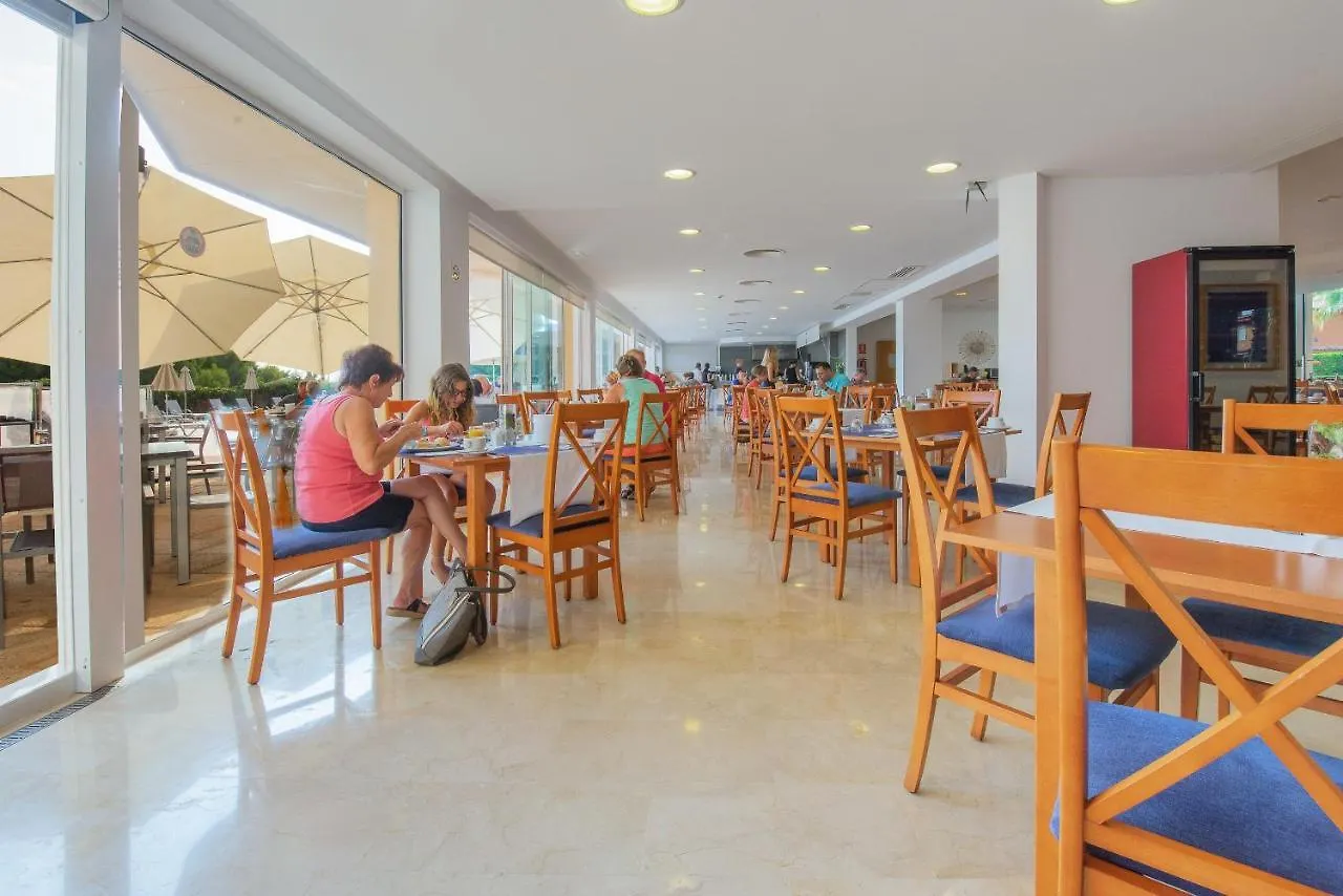 Aparthotel Dunes Platja Кан Пикафорт