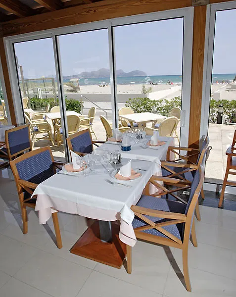 Aparthotel Dunes Platja Кан Пикафорт